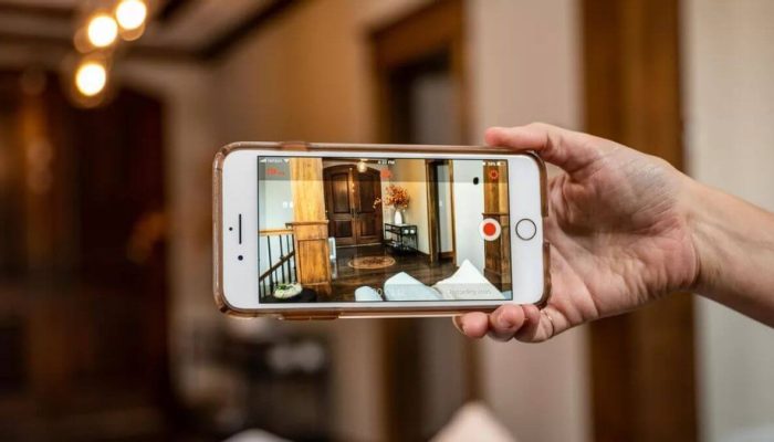 Aplikasi CCTV di Hp untuk Meningkatkan Keamanan