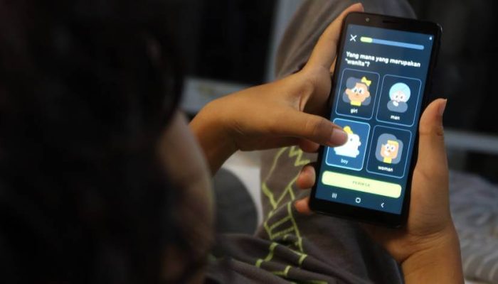 Aplikasi Belajar Bahasa Inggris untuk Meningkatkan Kemampuan