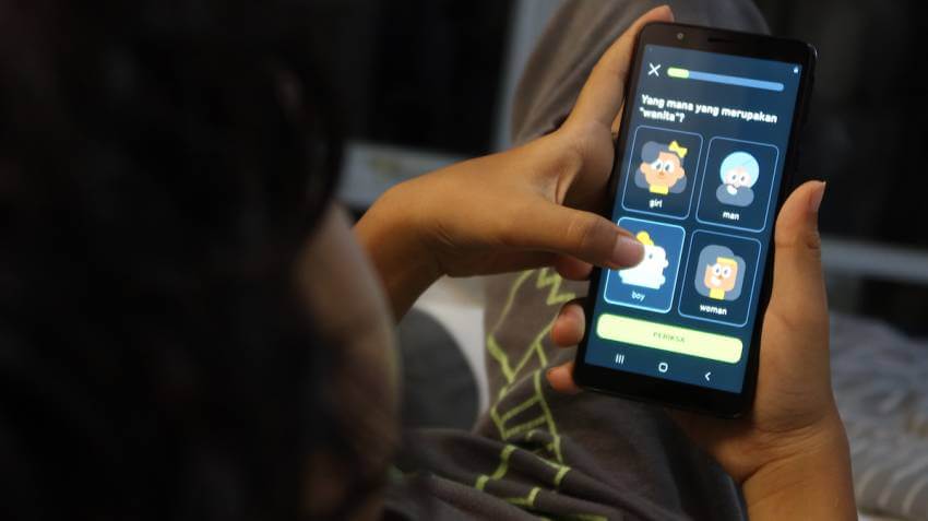 Aplikasi Belajar Bahasa Inggris untuk Meningkatkan Kemampuan