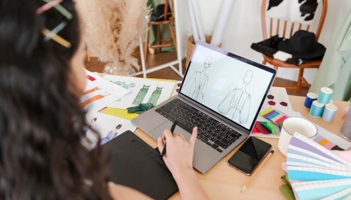 Untuk Pemula! Inilah Aplikasi Desain Baju Terbaik