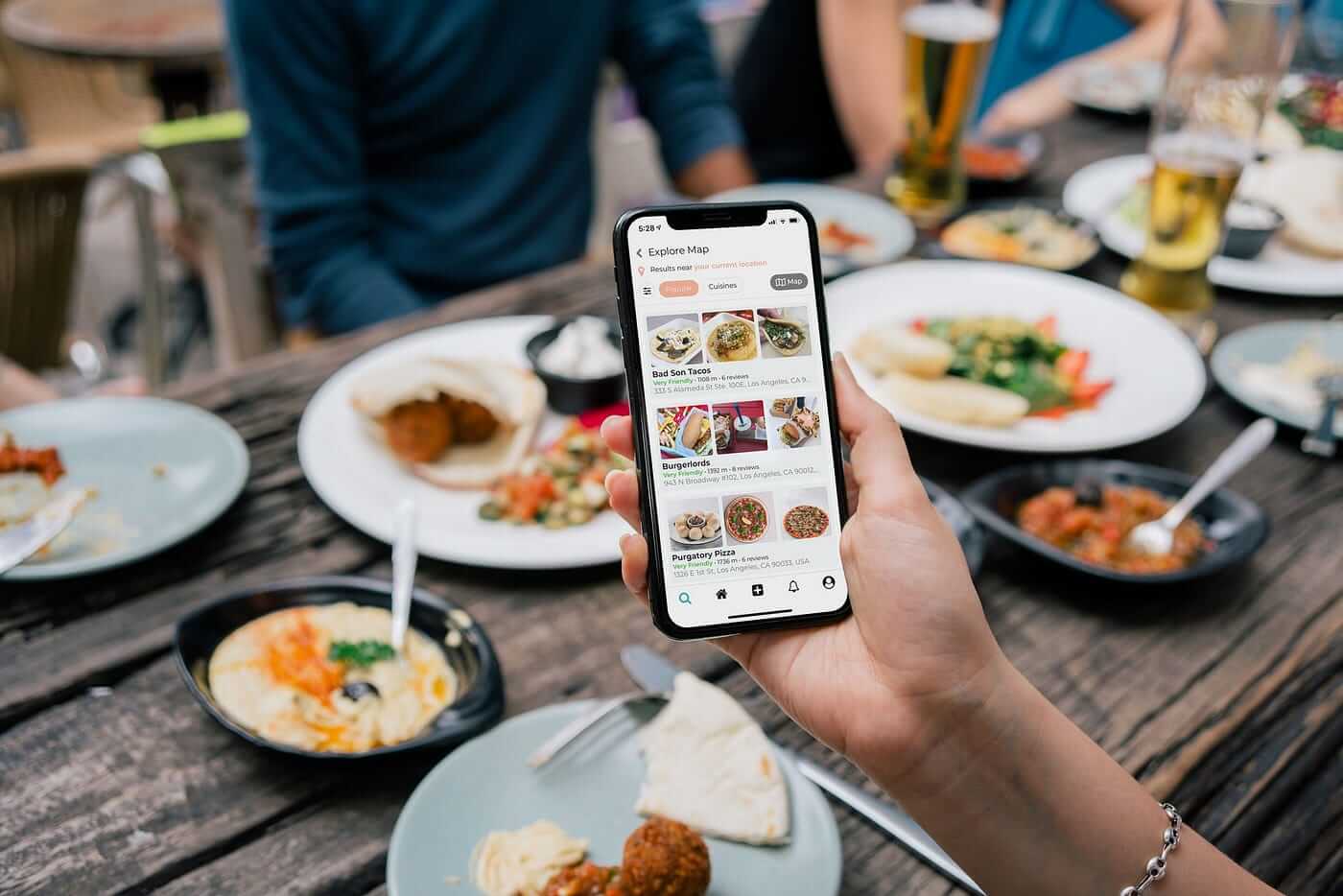 Aplikasi Kuliner yang Bisa Anda Coba!
