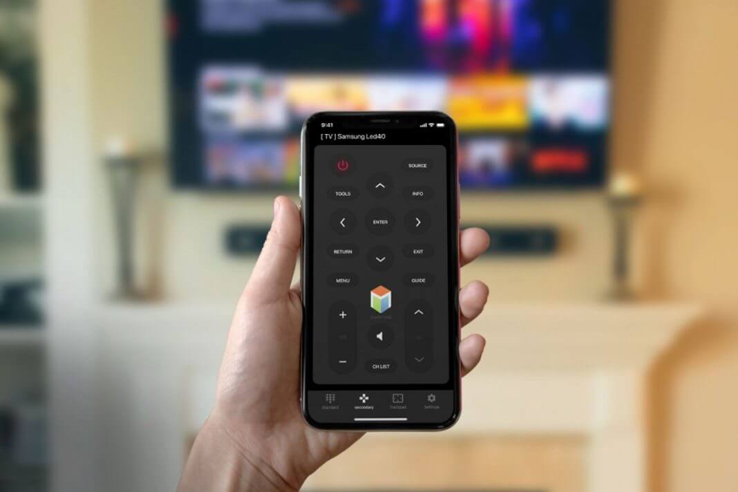 5 Aplikasi Remote TV yang Bisa Anda Coba! 5 Aplikasi Remote TV yang Bisa Anda Coba!