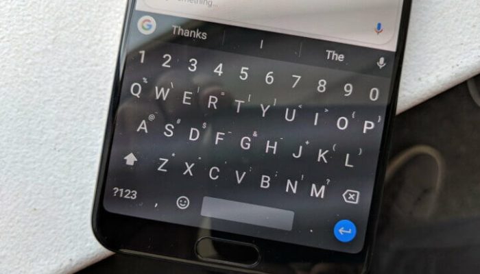 Aplikasi Keyboard Paling Populer Digunakan