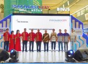 BINUS @Medan Mengusung Konsep Kampus Digitalpreneur Global untuk Mewujudkan Indonesia Emas 2045