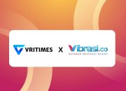 VRITIMES Lakukan Kolaborasi Strategis dengan Vibrasi.co untuk Meningkatkan Pengalaman Digital dalam Industri Kreatif