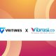 VRITIMES Lakukan Kolaborasi Strategis dengan Vibrasi.co untuk Meningkatkan Pengalaman Digital dalam Industri Kreatif