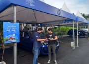 BRI Finance Tawarkan Promo Menarik dan Test Drive Kendaraan di KPR BRI Properti Expo 2024, Selain Rumah Impian!