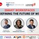 Smart Workspaces Event: Redefining the Future of Work with Great Success