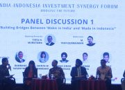 Indonesia dan India Bekerja Sama dalam Inisiatif “Make in India” dan “Make in Indonesia”