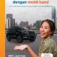 Menjelang Libur Nataru, BRI Finance Hadirkan Promo Menarik untuk KKB Mobil Baru