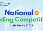 National Coding Competition 2024: Young Geniuses Compete to Create Eco-Friendly Cities through Gaming!