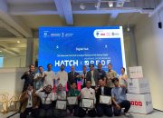 Green Tech Innovation Showcase: UK-Indonesia Partnership Promotes Sustainable Digital Transformation