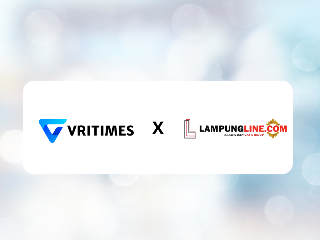 VRITIMES Menjalin Kerja Sama Strategis dengan Lampungline.com untuk Memperluas Akses Berita Digital VRITIMES Menjalin Kerja Sama Strategis dengan Lampungline.com untuk Memperluas Akses Berita Digital