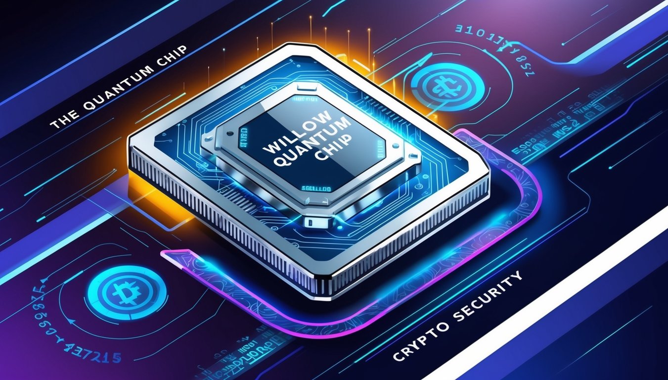 Chip Quantum Willow dan Keamanan Kripto: Panduan Lengkap yang Perlu Anda Ketahui Chip Quantum Willow dan Keamanan Kripto: Panduan Lengkap yang Perlu Anda Ketahui