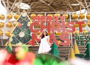 MALL@ALAM SUTERA: Rayakan Natal & Tahun Baru dengan Aktivitas dan Hiburan Menarik!
