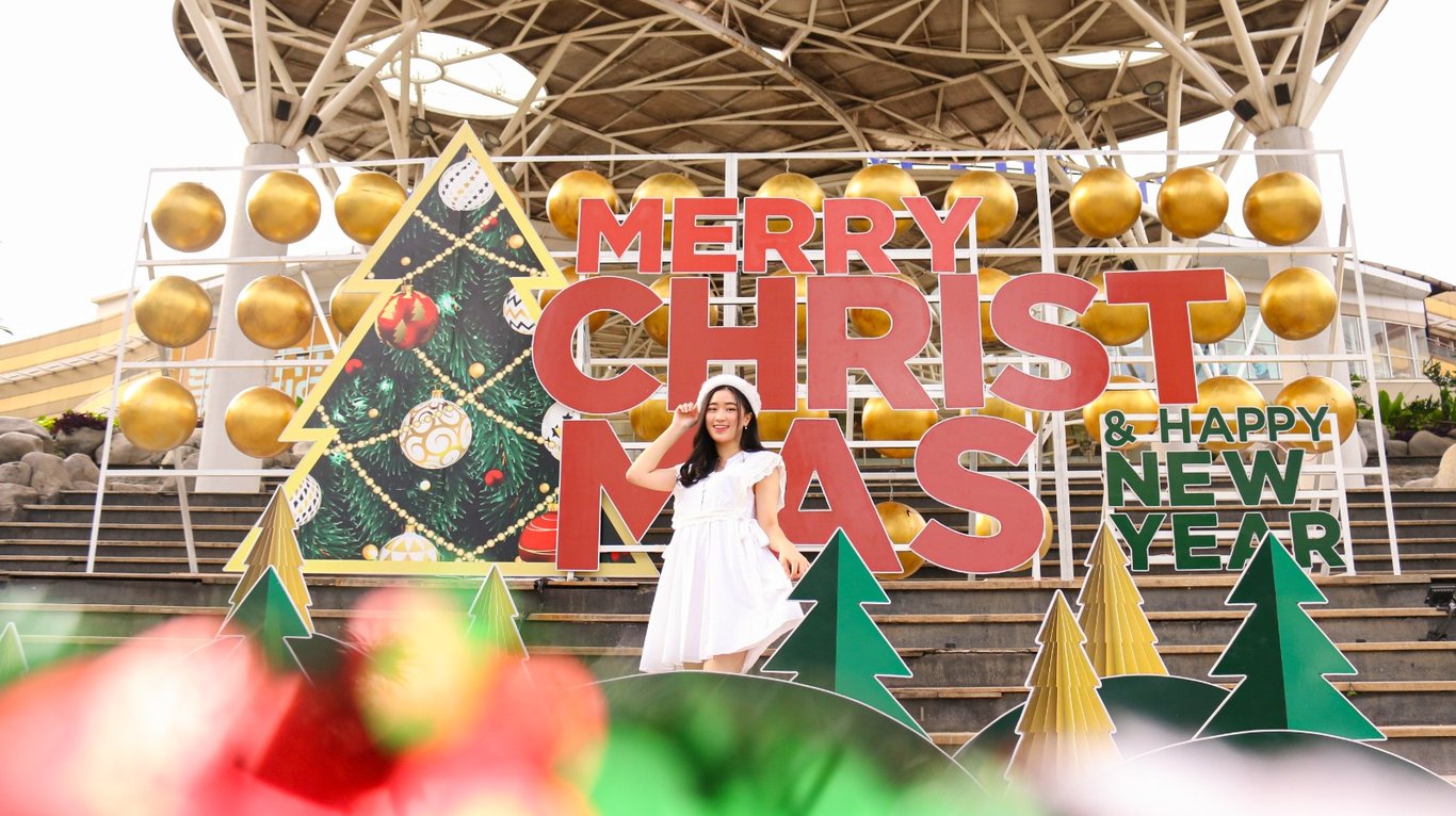 MALL@ALAM SUTERA: Rayakan Natal & Tahun Baru dengan Aktivitas dan Hiburan Menarik! MALL@ALAM SUTERA: Rayakan Natal & Tahun Baru dengan Aktivitas dan Hiburan Menarik!
