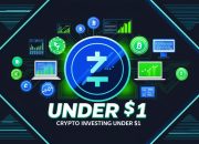 Ingin Memulai Investasi dengan Modal Terjangkau? Simak 5 Cryptocurrency di Bawah  Ini!