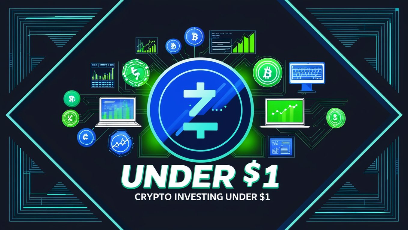 Ingin Memulai Investasi dengan Modal Terjangkau? Simak 5 Cryptocurrency di Bawah  Ini! Ingin Memulai Investasi dengan Modal Terjangkau? Simak 5 Cryptocurrency di Bawah  Ini!