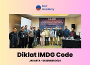 Port Academy Selenggarakan Pelatihan IMDG Code untuk Meningkatkan Kompetensi SDM Pelabuhan