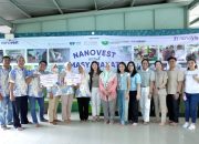 Nanovest Successfully Completes the 2024 CSR Program Series “Nanovest for the Community”