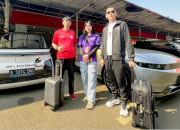 Taksi Listrik Evista Mencatat Kesuksesan dalam Promo 12.12