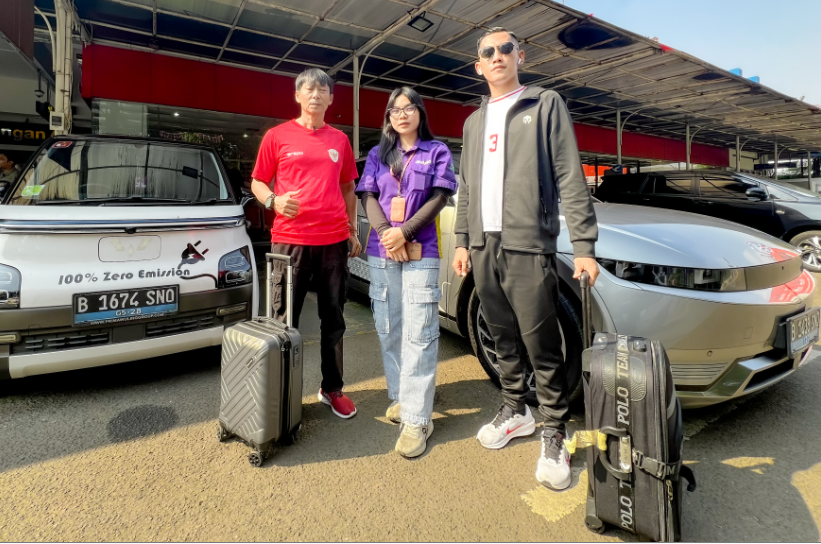 Taksi Listrik Evista Mencatat Kesuksesan dalam Promo 12.12 Taksi Listrik Evista Mencatat Kesuksesan dalam Promo 12.12