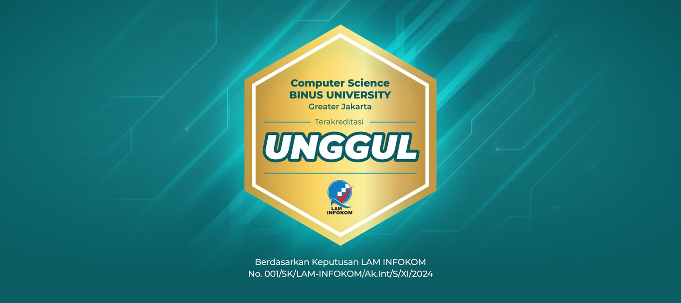 Program Studi Ilmu Komputer Meraih Akreditasi Unggul Program Studi Ilmu Komputer Meraih Akreditasi Unggul