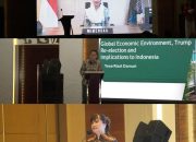Visi Bisnis 2025: Strategi dan Kerja Sama untuk Mendorong Pertumbuhan Ekonomi Indonesia