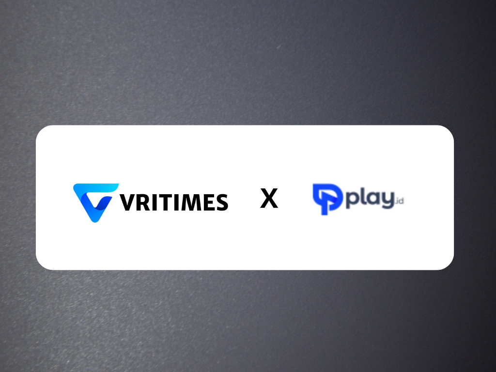 VRITIMES Menjalin Kemitraan Strategis dengan Play.id untuk Memperkuat Ekosistem Media Digital