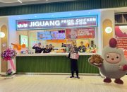 Jiguang Fried Chicken Kini Hadir di Kelapa Gading Mall 3: Bagi Pecinta Kuliner Jakarta, Siap-siap Dimanjakan!