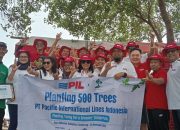 Kolaborasi Ramah Lingkungan: Lindungi Hutan dan Dukung Penghijauan PT Pacific International Lines Indonesia di Tangerang