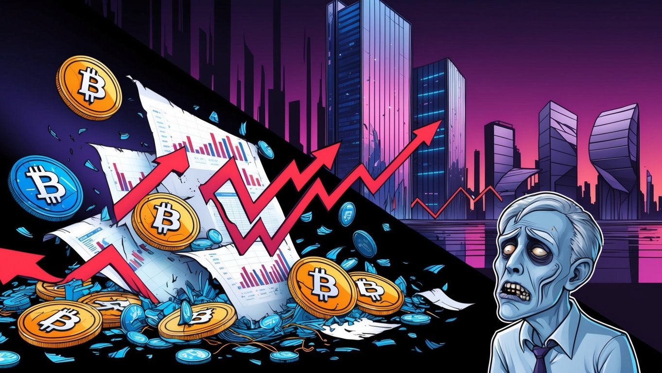 Tanda-Tanda Reversal di Pasar Crypto dan Strategi untuk Bertahan