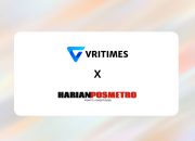 VRITIMES Menjalin Kemitraan Strategis dengan Harianposmetro.com untuk Memperluas Jangkauan Media Digital
