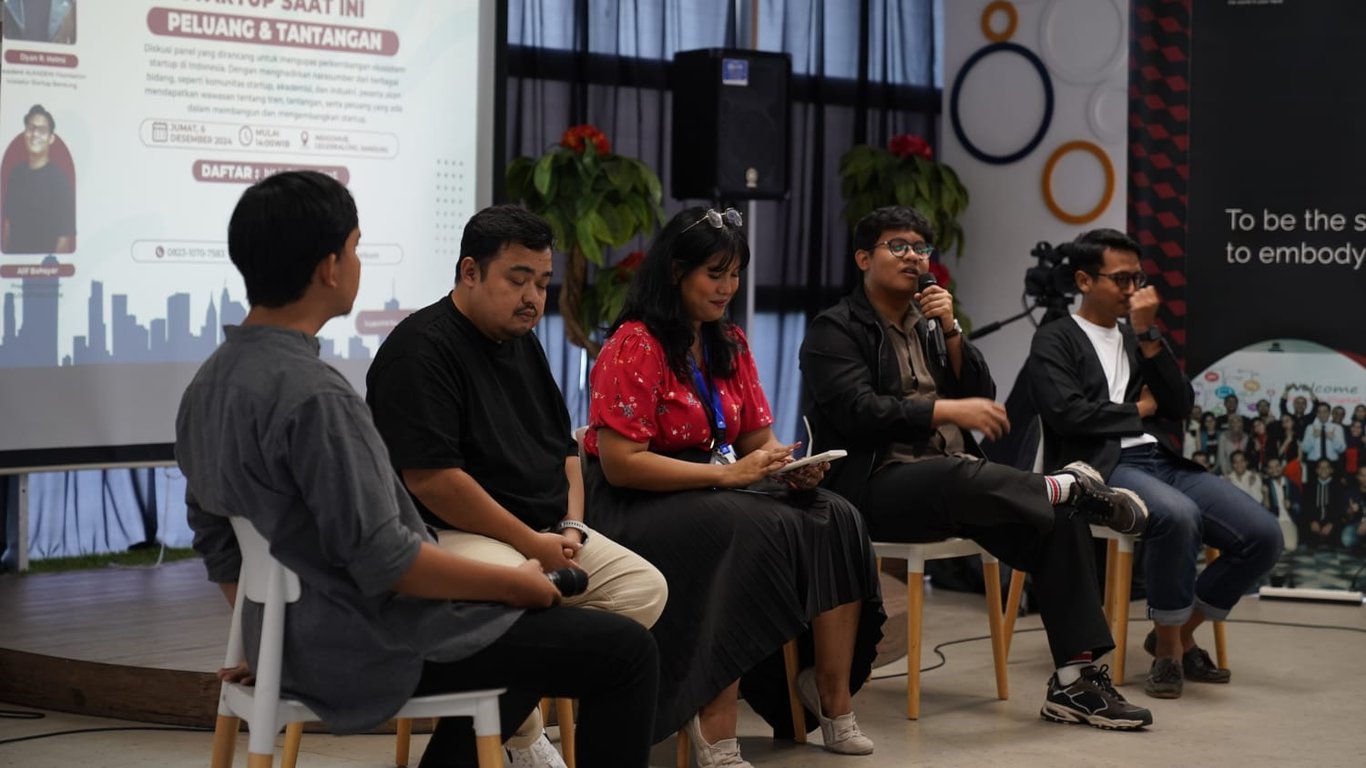 Indigo dan Inisiatif Bisnis: Menciptakan Peluang Baru untuk Startup di Indonesia Indigo dan Inisiatif Bisnis: Menciptakan Peluang Baru untuk Startup di Indonesia