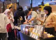 The Brickhall Presents the Press Print Party: A Celebration of All Things Printed in South Jakarta