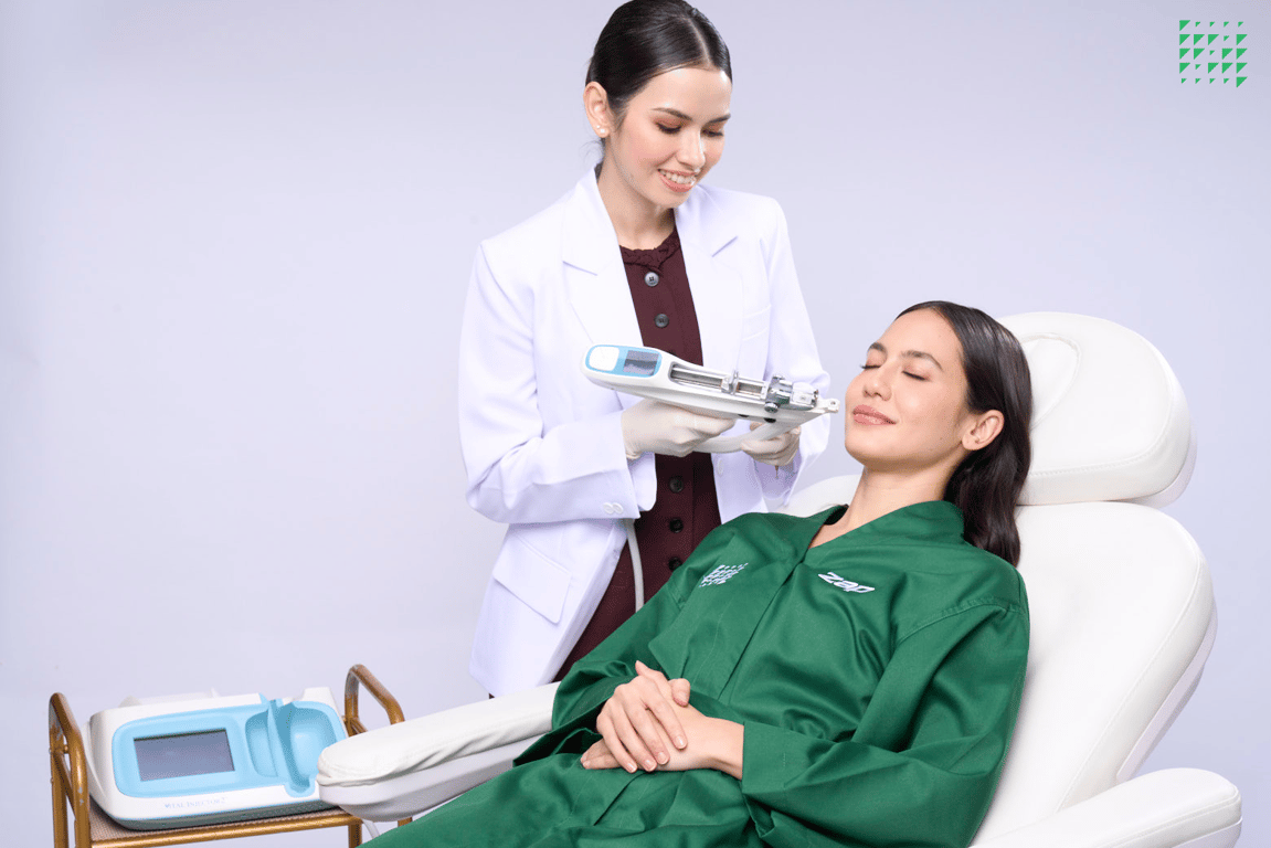 Hyaluronic Acid: Tidak Hanya Untuk Olesan, Kini Tersedia Dalam Bentuk Suntikan Untuk Kulit Lebih Terhidrasi! Hyaluronic Acid: Tidak Hanya Untuk Olesan, Kini Tersedia Dalam Bentuk Suntikan Untuk Kulit Lebih Terhidrasi!