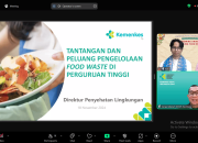Seminar Peningkatan Profesionalisme Kesehatan Lingkungan di UIN Jakarta 2024