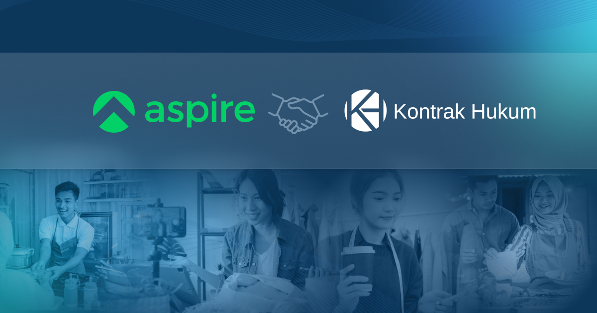 Role of Aspire and Legal Contracts in Helping SMEs Secure Major Projects and Scale Their Businesses Role of Aspire and Legal Contracts in Helping SMEs Secure Major Projects and Scale Their Businesses