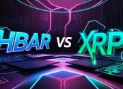 HBAR vs XRP: Dua Koin Pembayaran Terkenal, Mana yang Lebih Efisien?