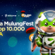 Palapa Memeriahkan Mulung Fest 2024 dengan Airdrop hingga 10.000 $PLPA