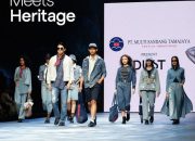 DUST Presenting DENIM MEETS HERITAGE – A Fusion of Fashion and Art at SPOTLIGHT INDONESIA 2024