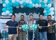 Hisense Memperkuat Layanan Purna Jual dengan Peluncuran Exclusive Service Center di Jakarta Timur