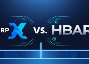HBAR vs XRP: Membandingkan Dua Pemain Utama di Dunia Kripto