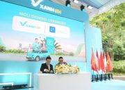 ASRI Mendukung Program Keberlanjutan Melalui Kerja Sama Strategis dengan Xanh SM