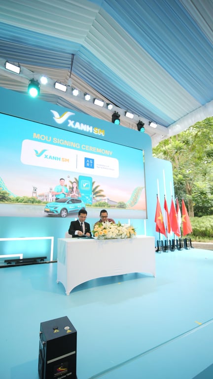 ASRI Mendukung Program Keberlanjutan Melalui Kerja Sama Strategis dengan Xanh SM