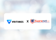 VRITIMES and Suaranet.com Officially Establish Strategic Partnership