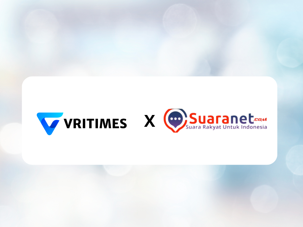 VRITIMES and Suaranet.com Officially Establish Strategic Partnership