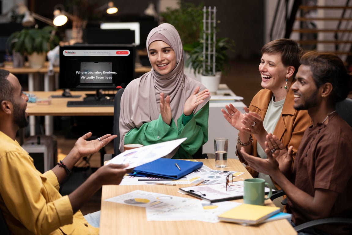 5 Strategi untuk Meningkatkan Kompetensi Karyawan di Era Digital 5 Strategi untuk Meningkatkan Kompetensi Karyawan di Era Digital