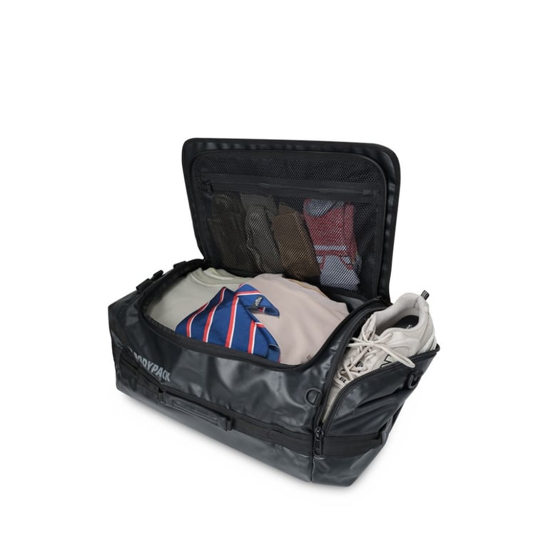 Rasakan Gaya dan Kenyamanan Liburan Akhir Pekan dengan Tas Bodypack! Rasakan Gaya dan Kenyamanan Liburan Akhir Pekan dengan Tas Bodypack!