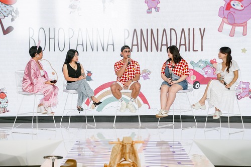 Bohopanna Resmi Luncurkan Lini Terbaru “Pannadaily”, Fashion Sehari-hari untuk Si Kecil Bohopanna Resmi Luncurkan Lini Terbaru “Pannadaily”, Fashion Sehari-hari untuk Si Kecil